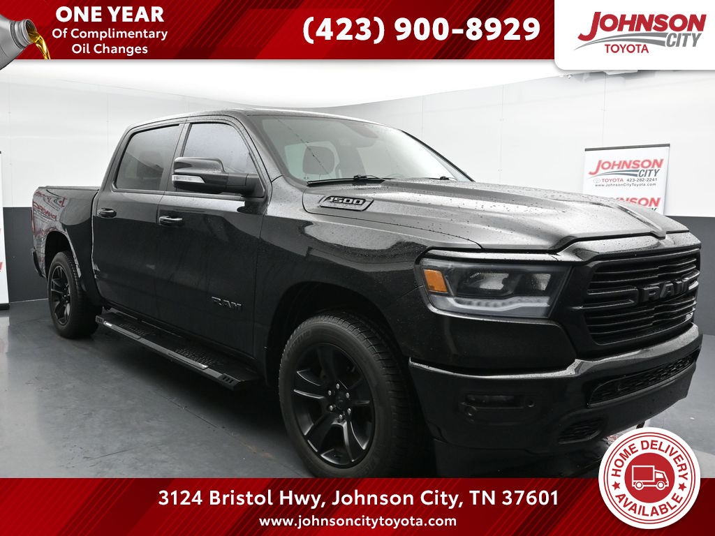 2020 RAM Ram 1500 Pickup Big Horn/Lone Star's photo