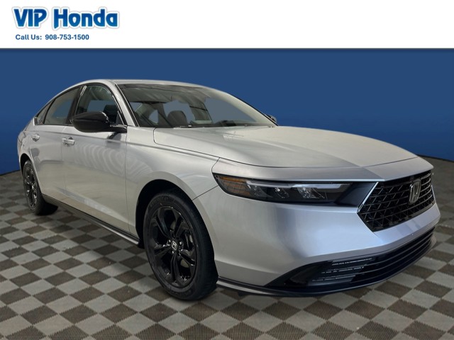 2025 Honda Accord 1.5T SE photo 7