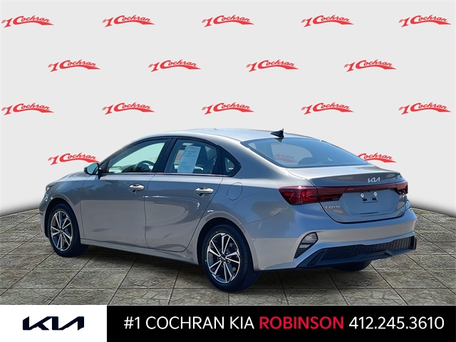 2022 Kia Forte LXS photo 5