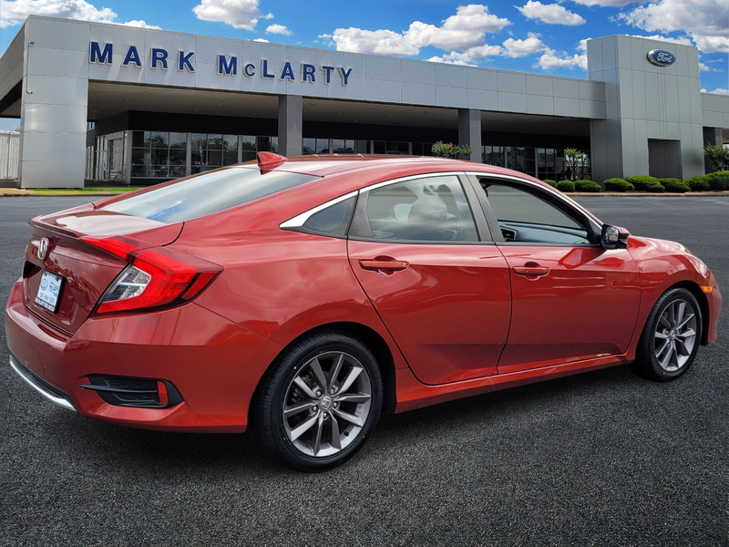 2019 Honda Civic EX photo 3