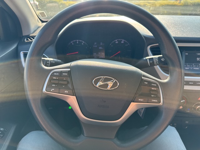 2021 Hyundai Accent SE photo 16