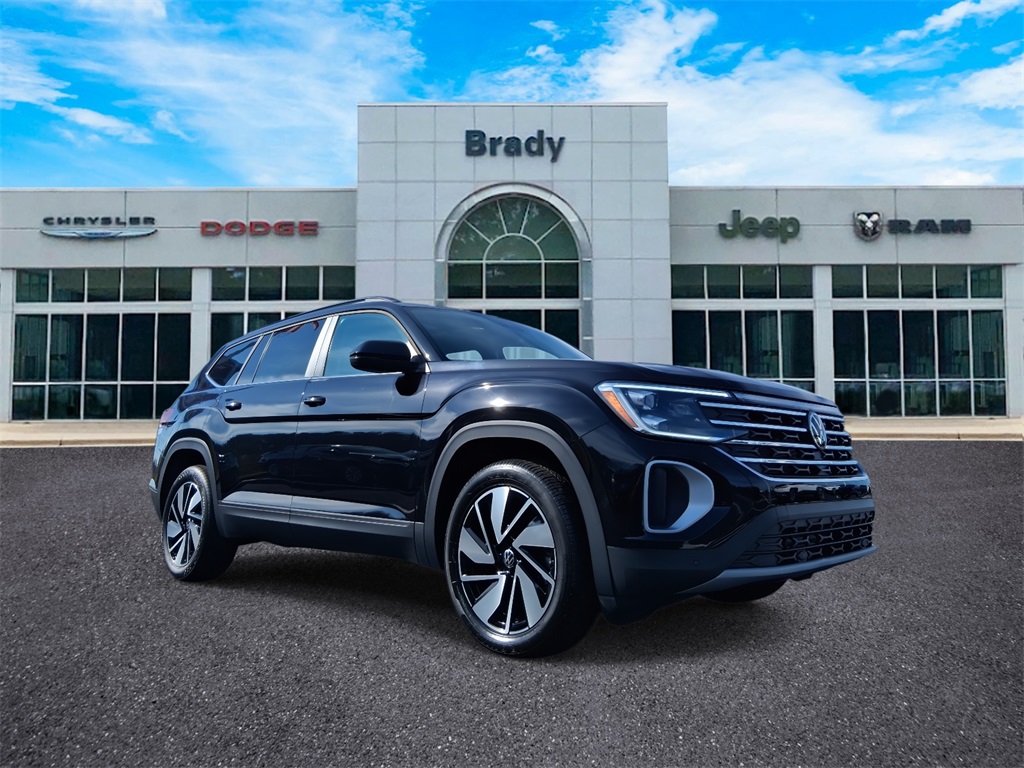 2024 Volkswagen Atlas SE w/Tech's photo