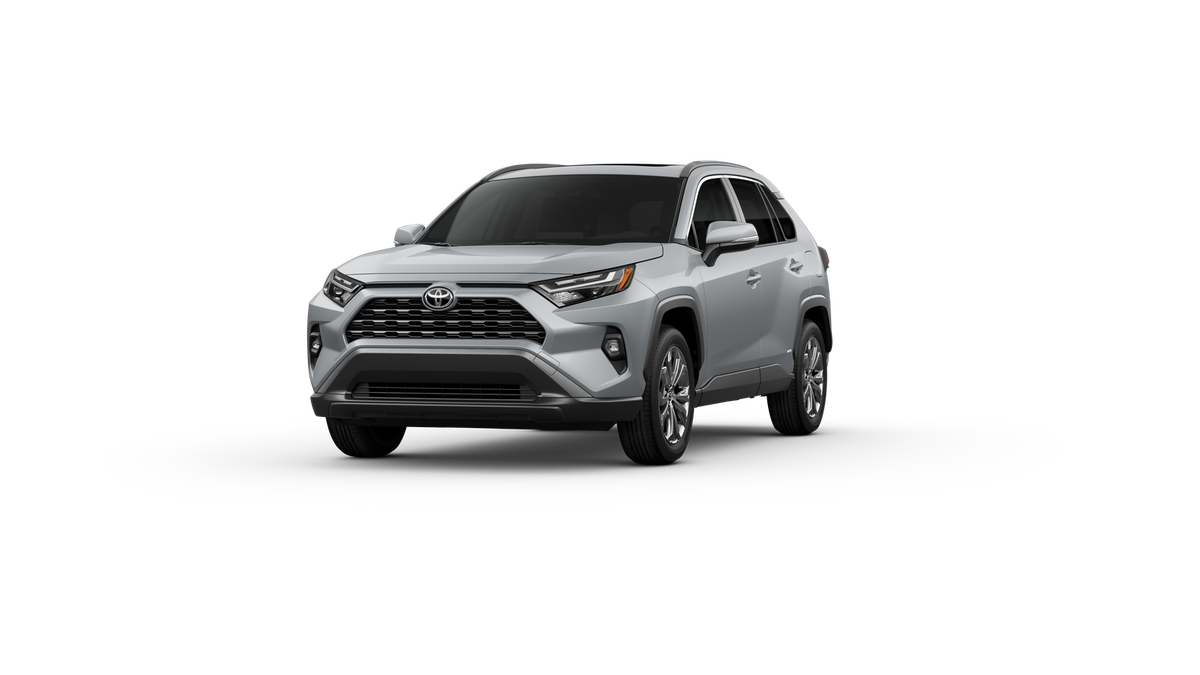 2025 Toyota RAV4 XLE Premium's photo