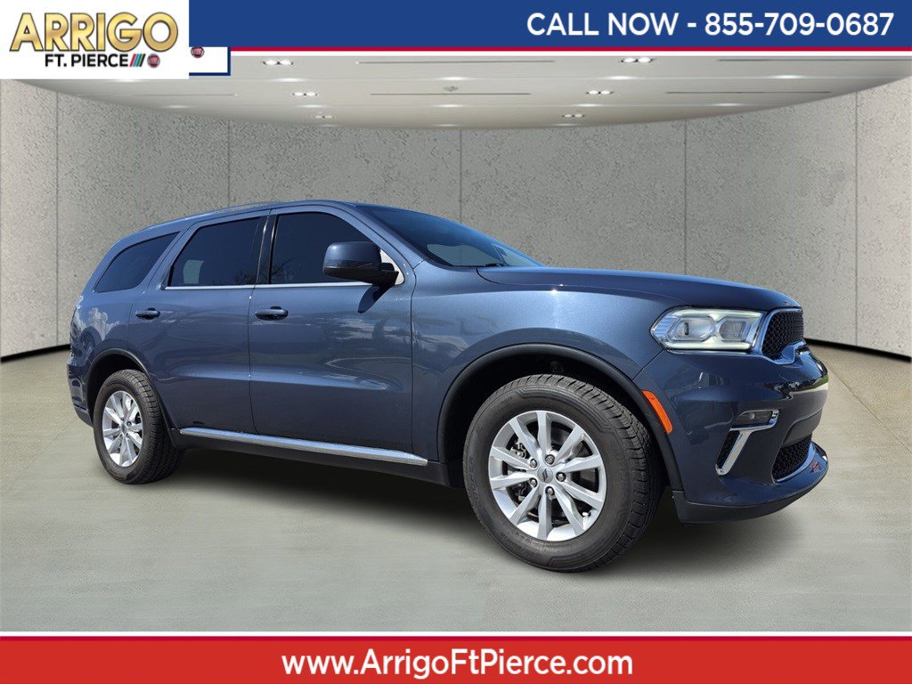2021 Dodge Durango SXT Plus's photo