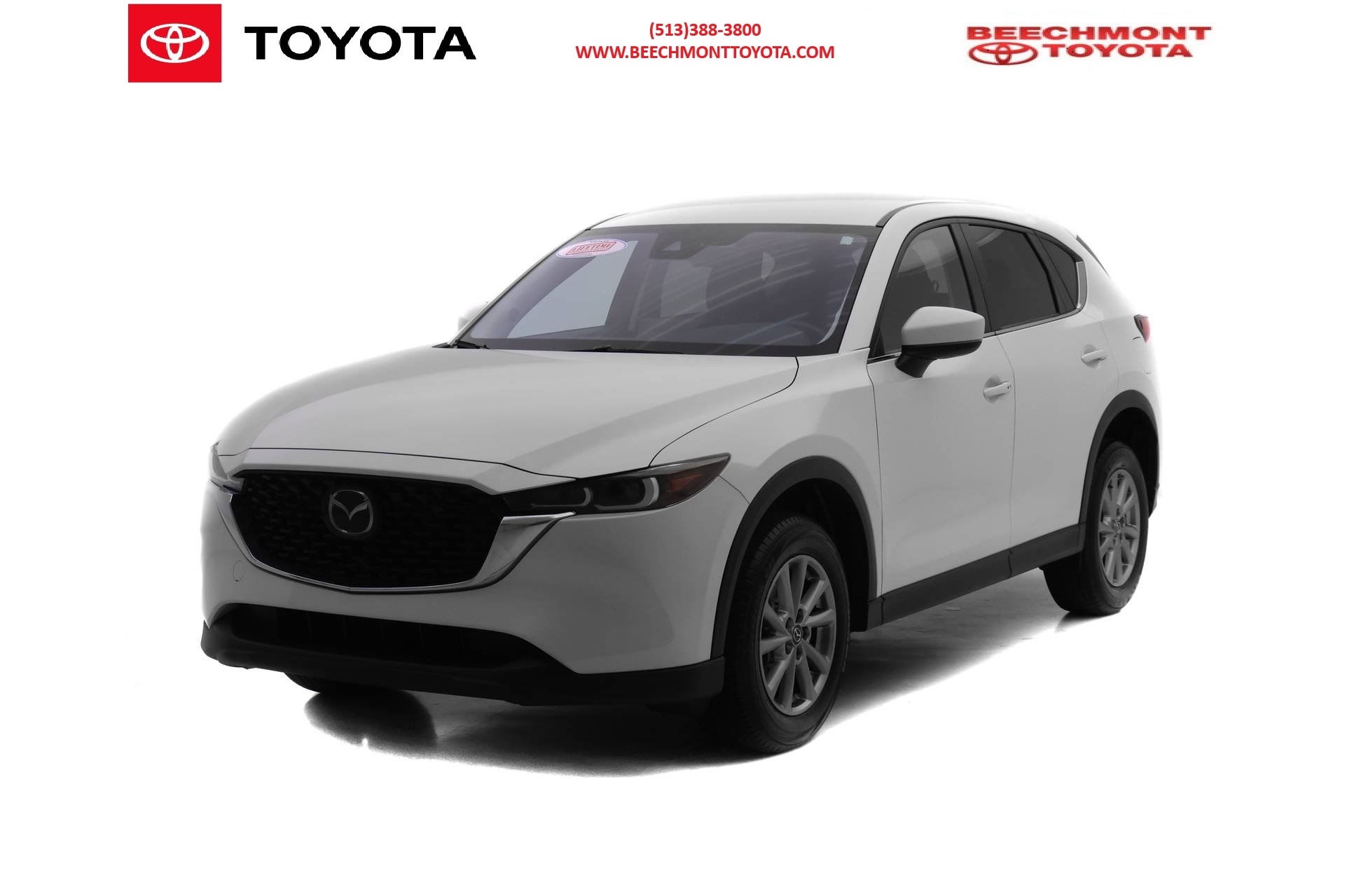 2023 Mazda CX-5 S Select Package