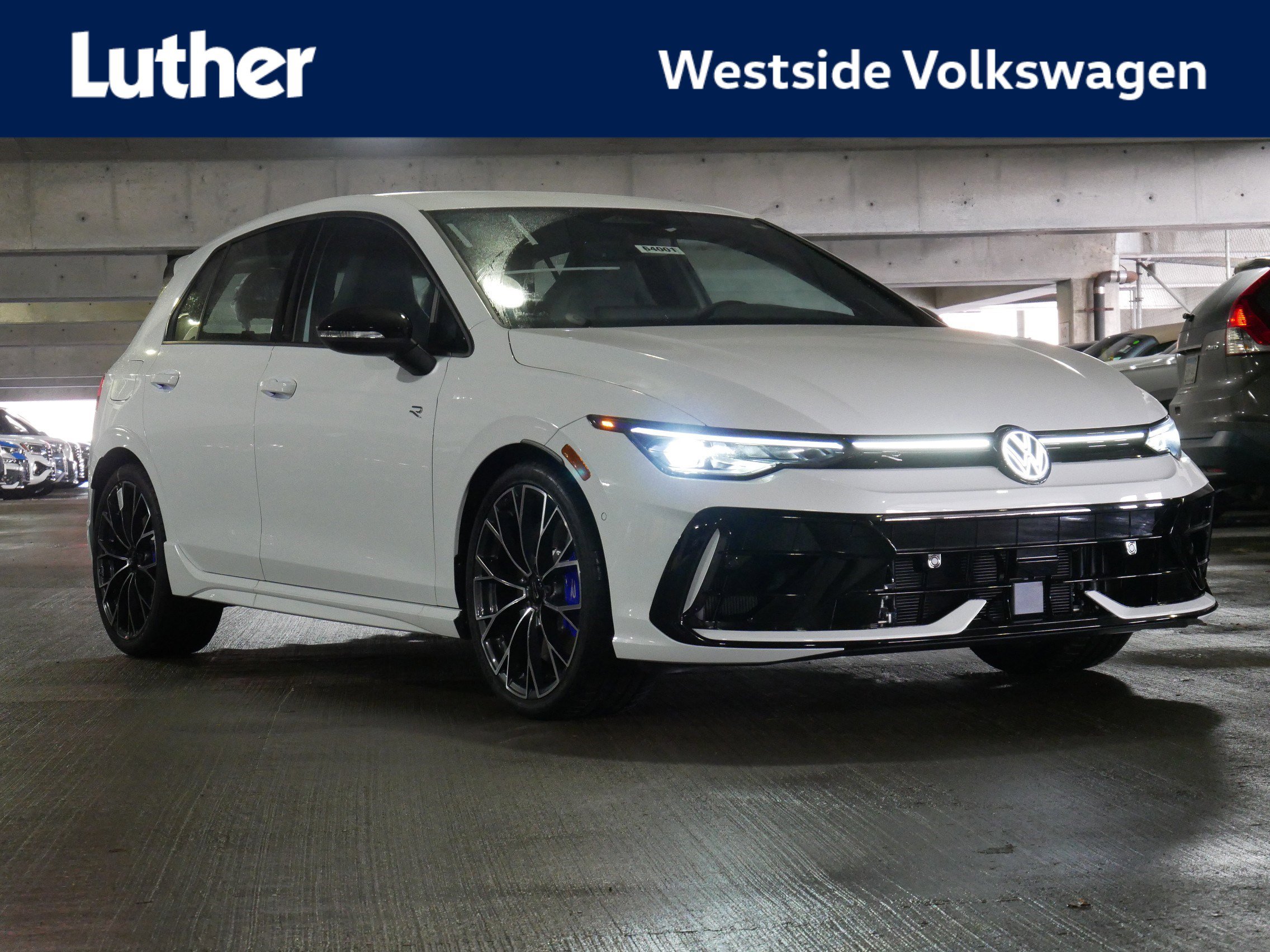 2026 Volkswagen Golf R R's photo