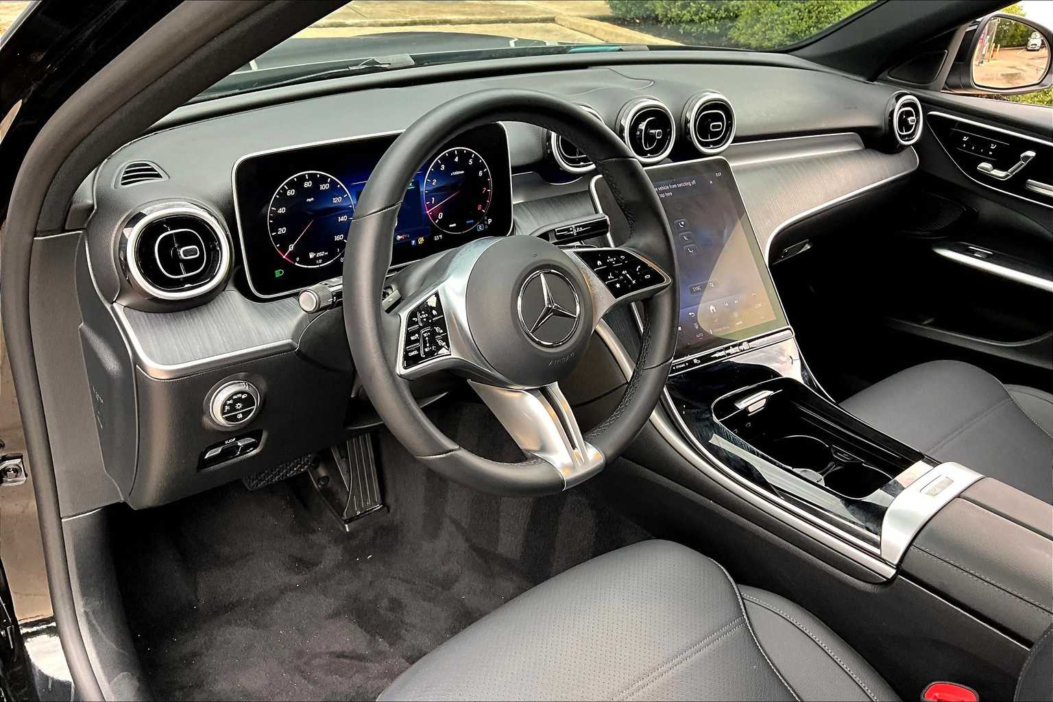 2025 Mercedes Benz C 300 photo 14