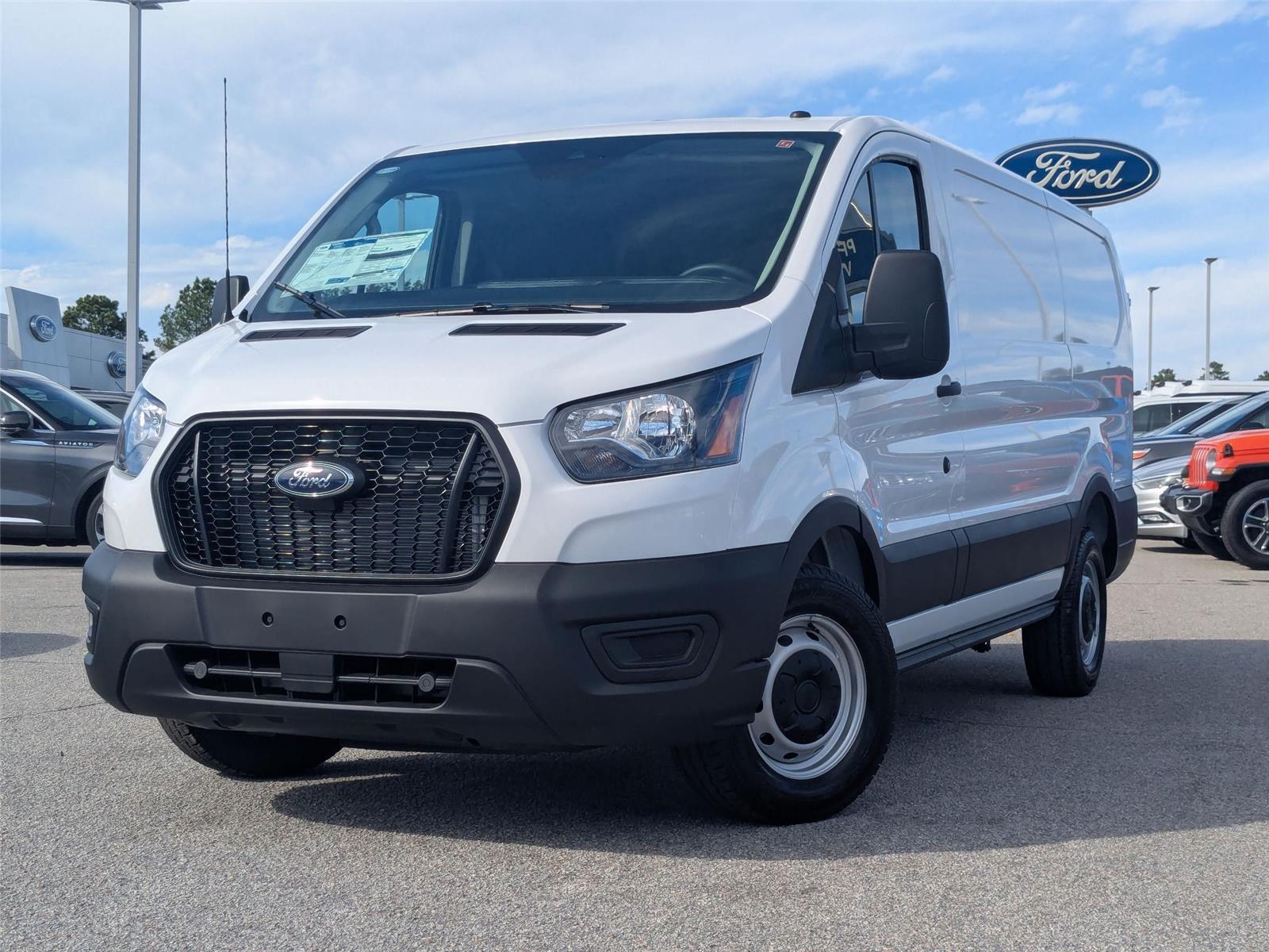 2025 Ford Transit Van Base's photo