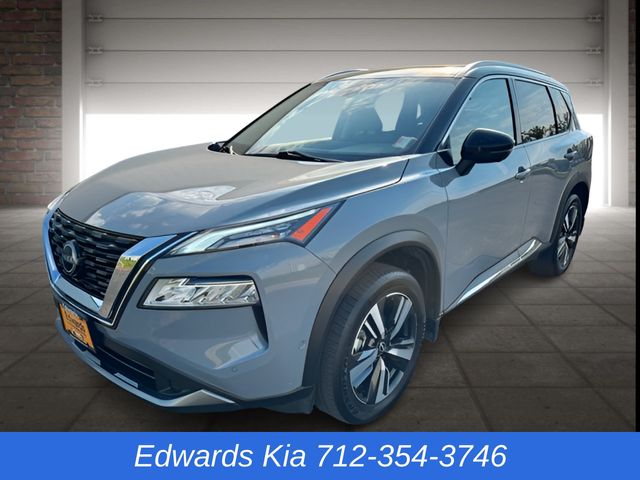 2023 Nissan Rogue SL photo 7