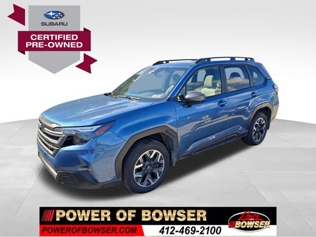 2025 Subaru Forester Premium's photo