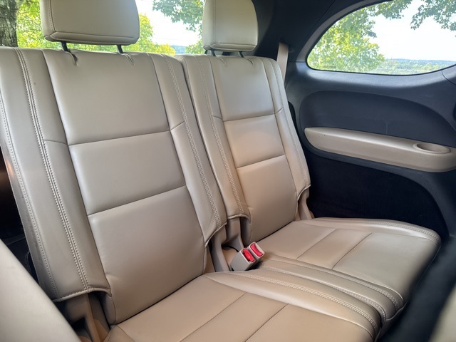 2015 Dodge Durango Limited photo 11