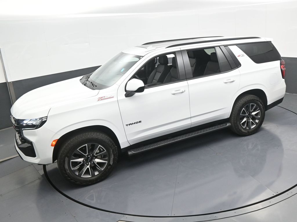 2024 Chevrolet Tahoe Z71 photo 2