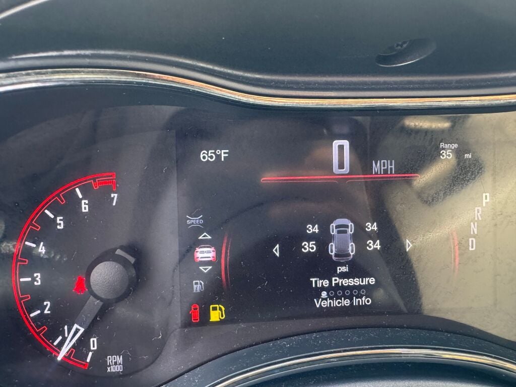 2018 Dodge Durango GT photo 13