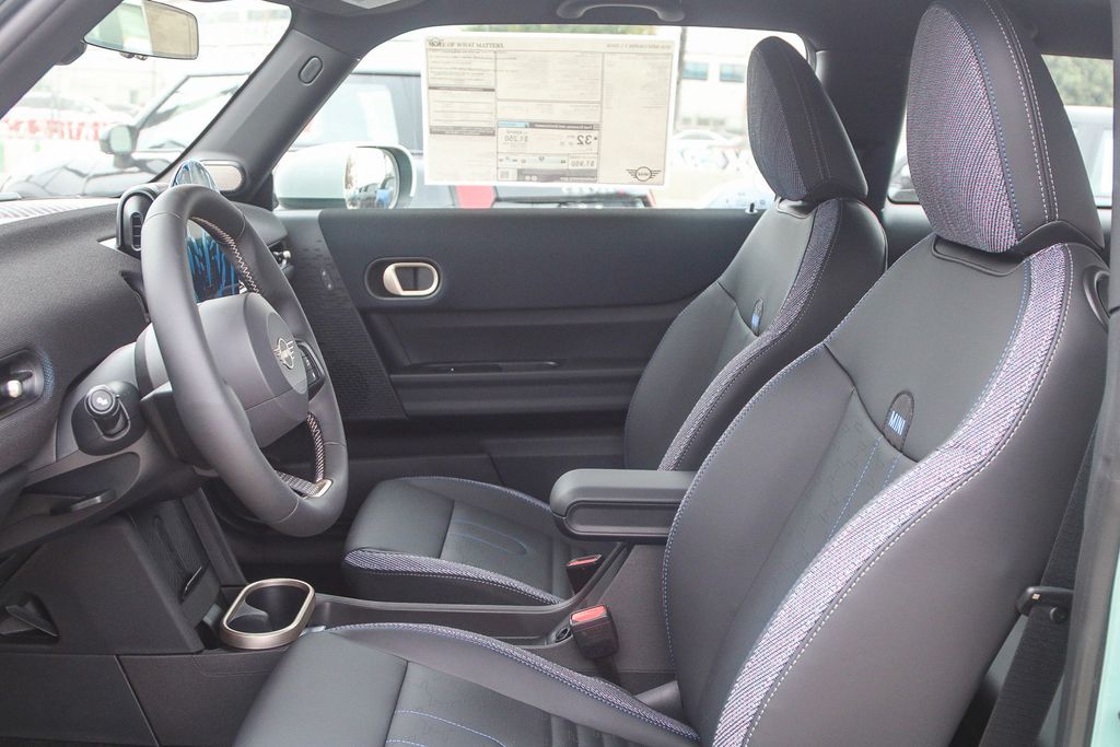 2026 Mini Cooper 2 Door Hardtop Signature photo 15