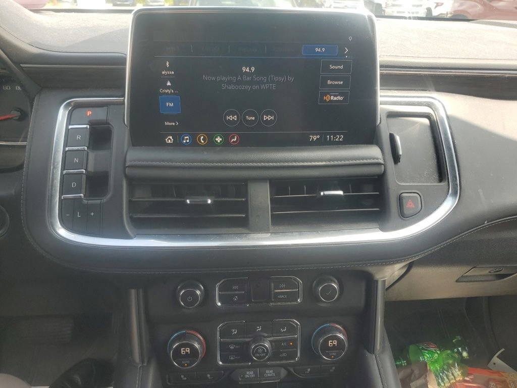 2021 Chevrolet Tahoe Z71 photo 26