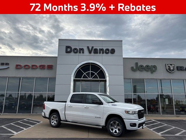 2025 RAM Ram 1500 Pickup Big Horn/Lone Star's photo