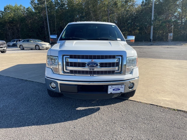 Used 2013 Ford F-150 XLT with VIN 1FTFW1CT4DFC91917 for sale in Bessemer, AL