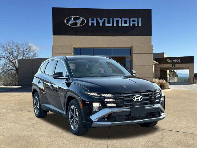 2025 Hyundai Tucson SEL's photo