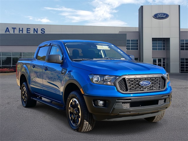 2021 Ford Ranger XL's photo
