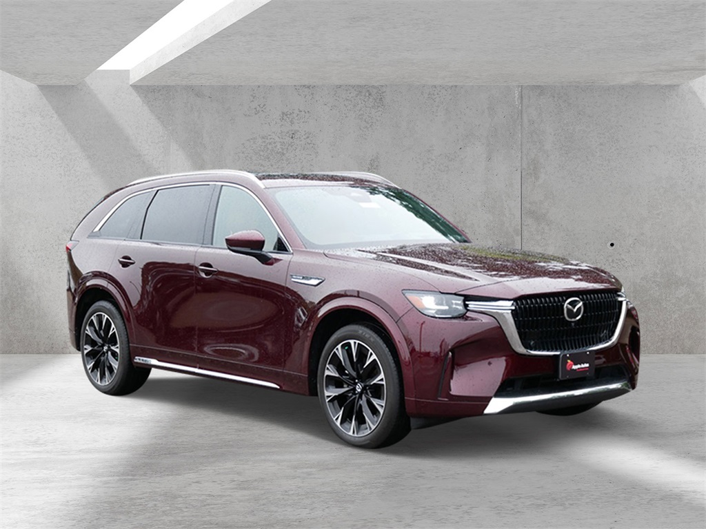 2024 Mazda CX-90