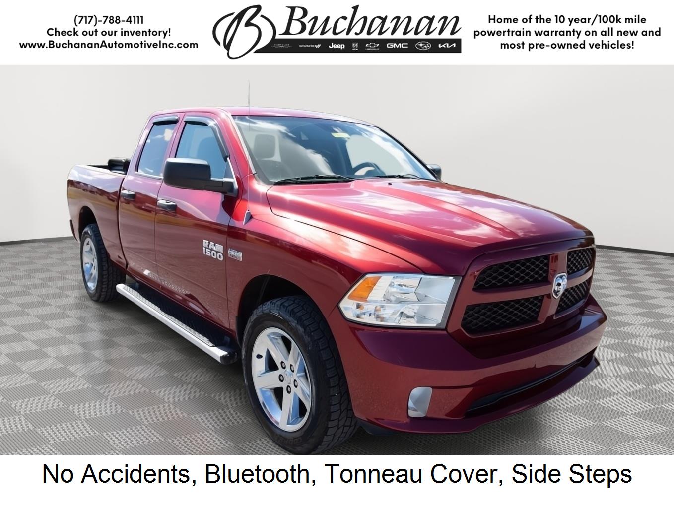 2013 Ram Ram Pickup 1500 Express
