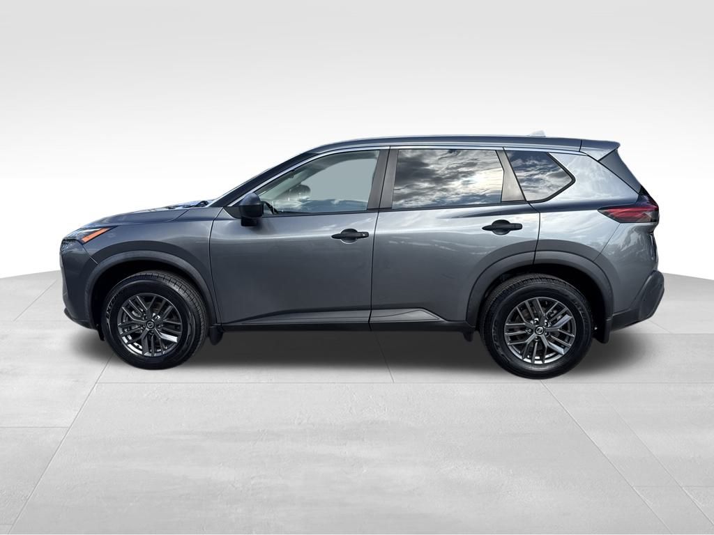 2021 Nissan Rogue S photo 4
