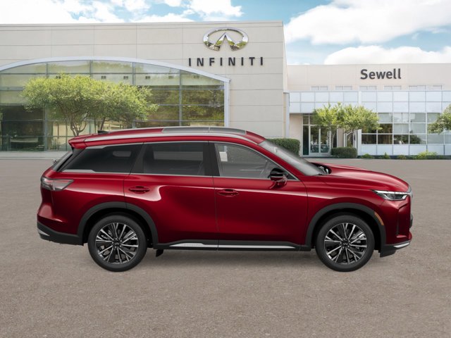 2026 Infiniti QX60 Luxe photo 4