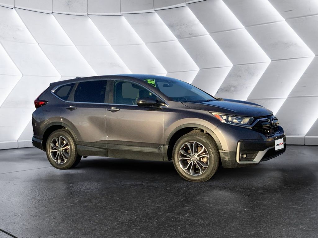 2021 Honda CR-V EX