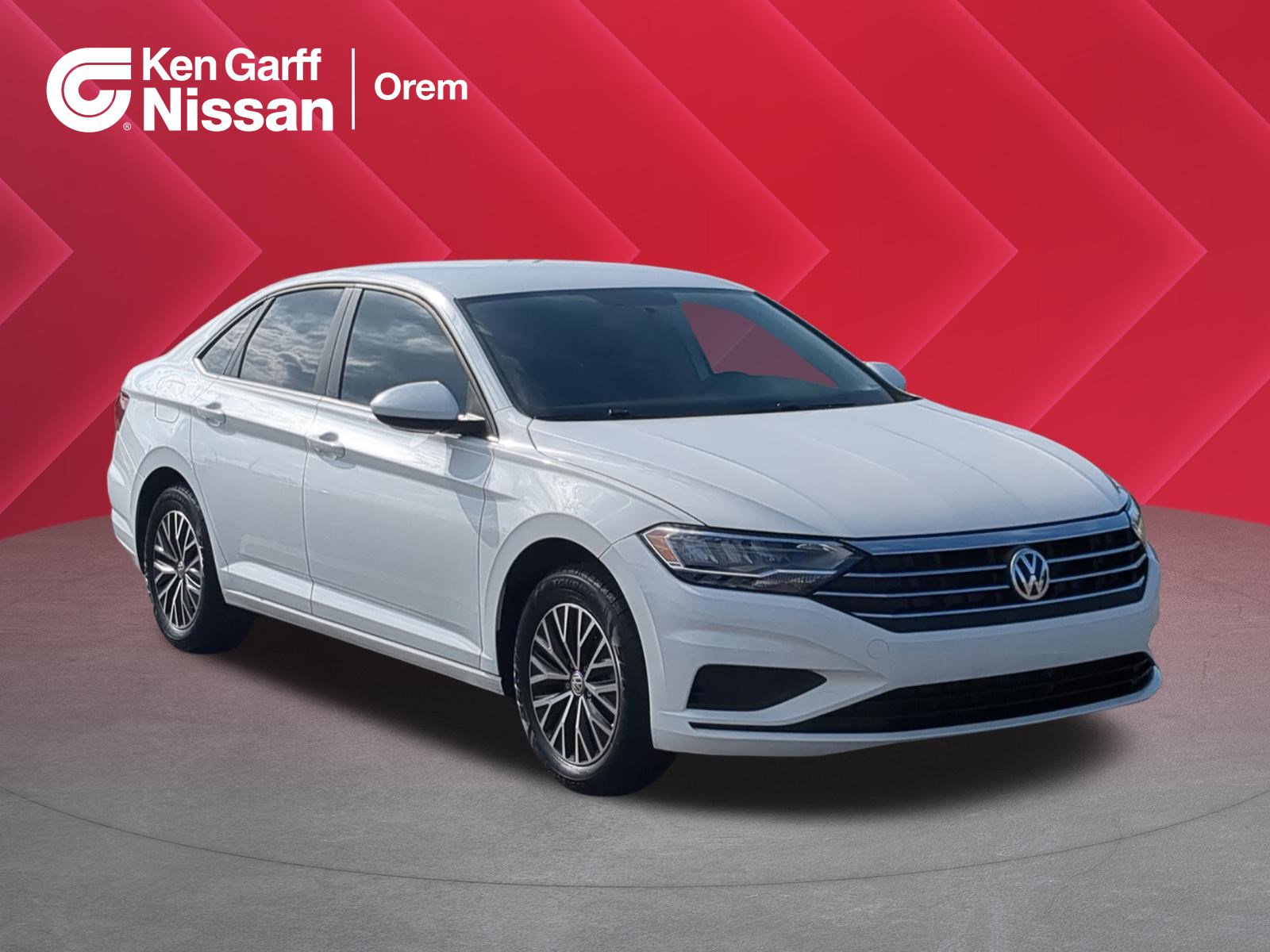 2021 Volkswagen Jetta S