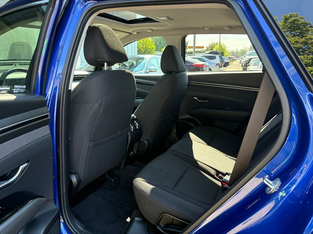 2022 Hyundai Tucson SEL Convenience photo 27