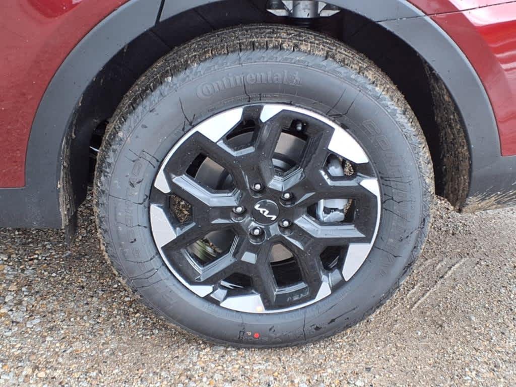 2025 Kia Sorento S photo 4