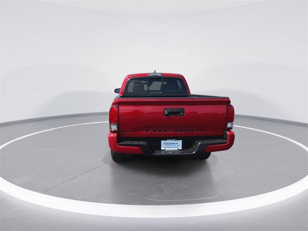 2019 Toyota Tacoma SR photo 7