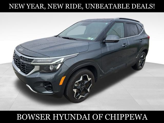 2024 Kia Seltos EX's photo