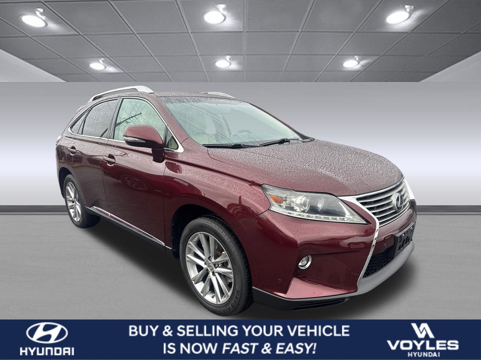 2015 Lexus RX 350