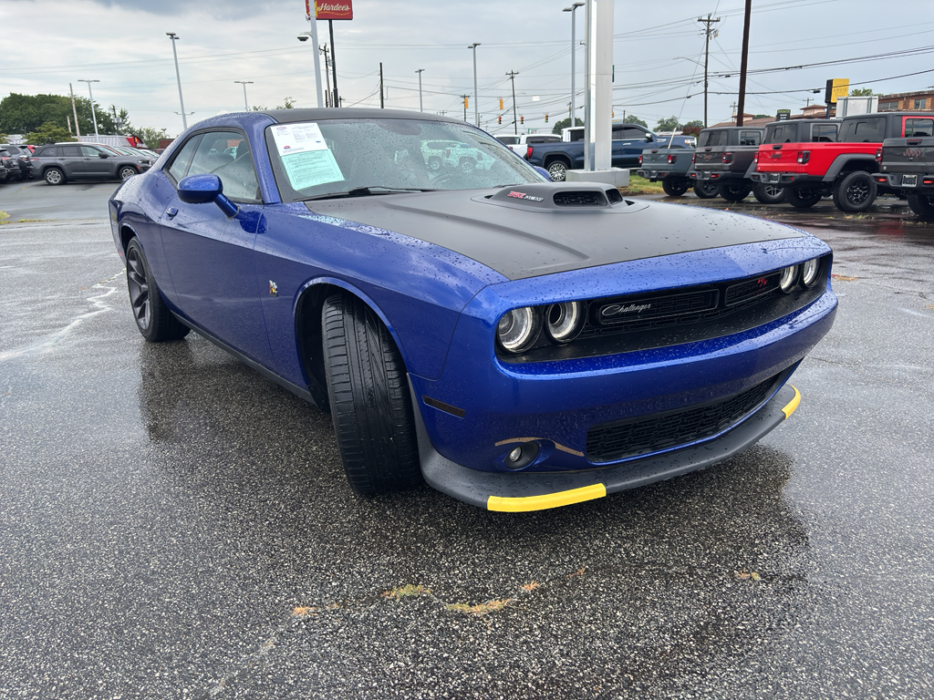 2020 Dodge Challenger R/T Scat Pack photo 8