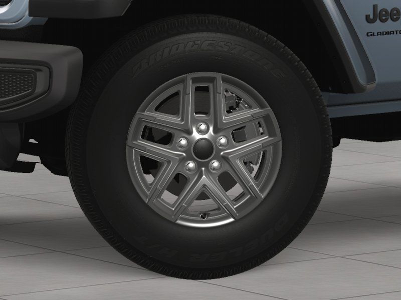 2025 Jeep Gladiator Sport S photo 11