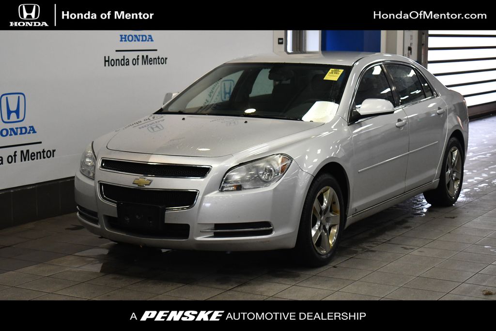 2009 Chevrolet Malibu 1LT