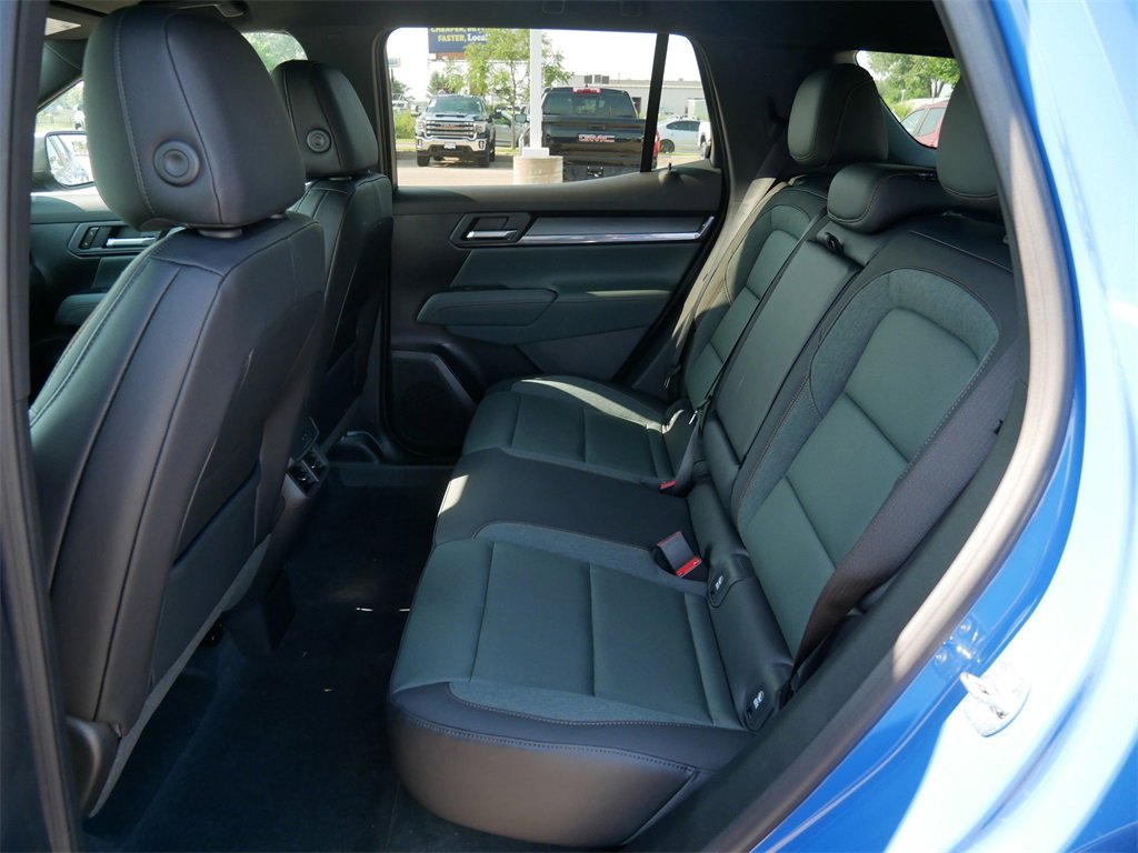2026 Gmc Terrain AT4 photo 9
