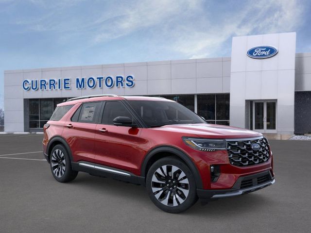 2026 FORD EXPLORER - Image 38