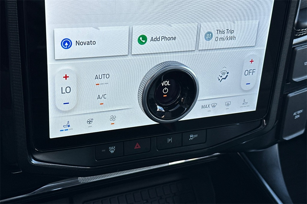 2024 Ford F-150 Lightning Platinum photo 19