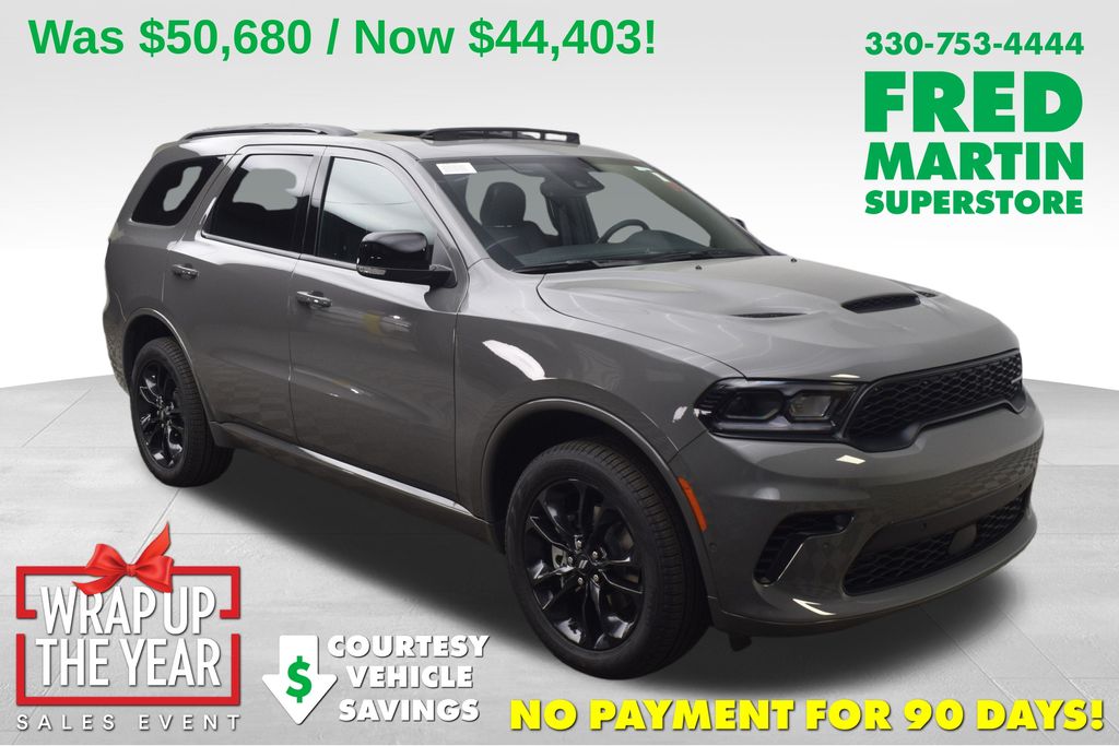 2026 Dodge Durango GT Plus's photo