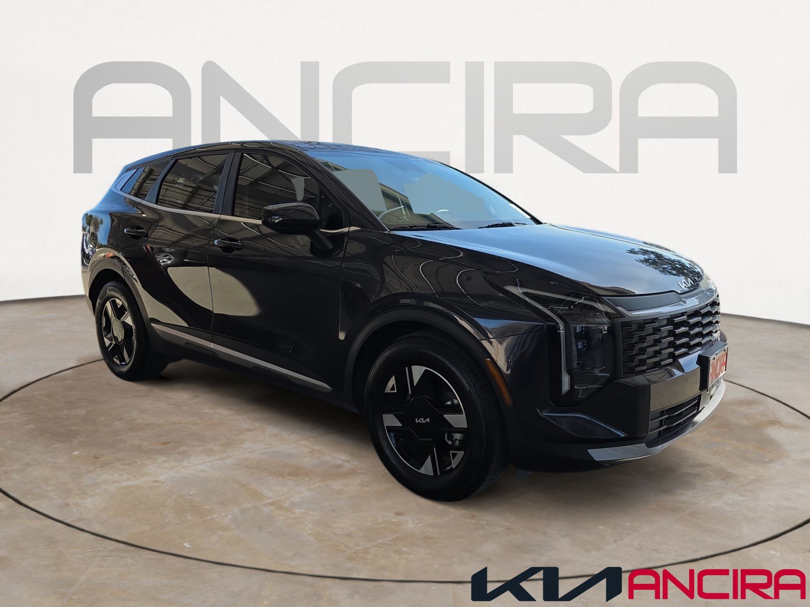 2026 Kia Sportage LX's photo