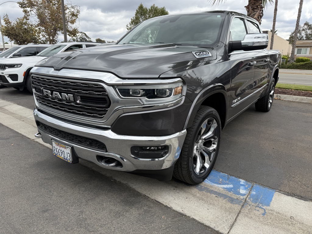 2021 Ram 1500 Limited photo 2