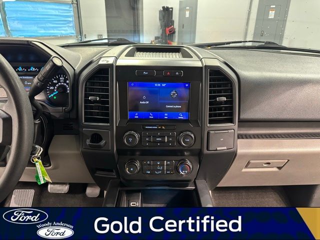 2020 Ford F-150 XL photo 11