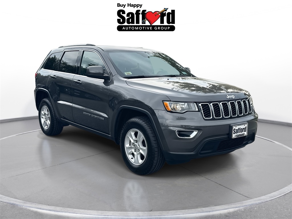 2017 Jeep Grand Cherokee Laredo photo 9