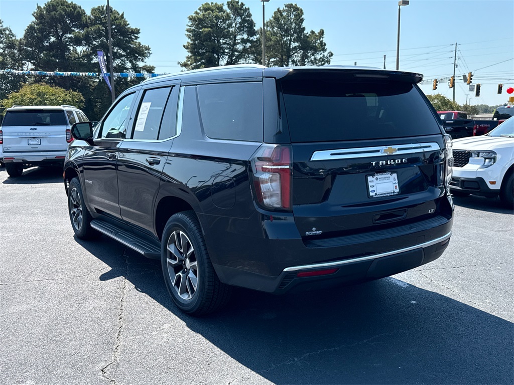 2021 Chevrolet Tahoe LT photo 3