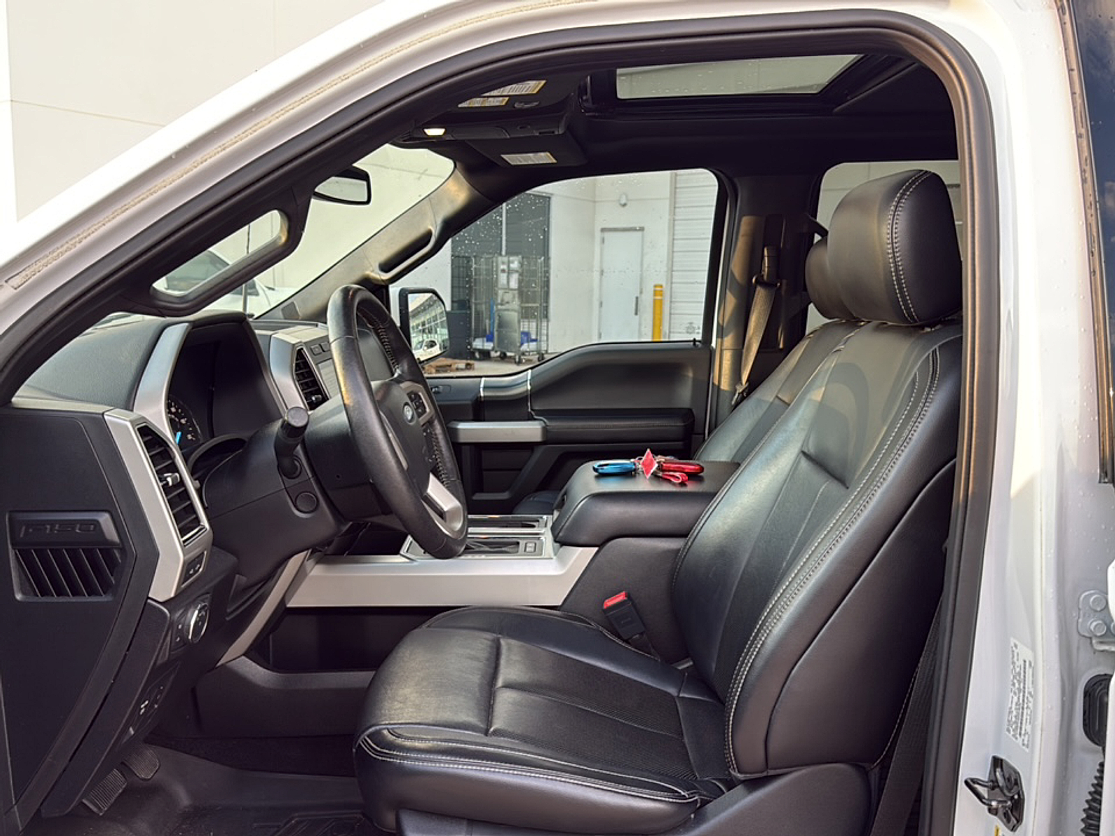 2019 Ford F-150 Lariat photo 3