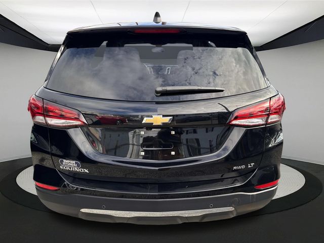 2022 Chevrolet Equinox LT photo 4