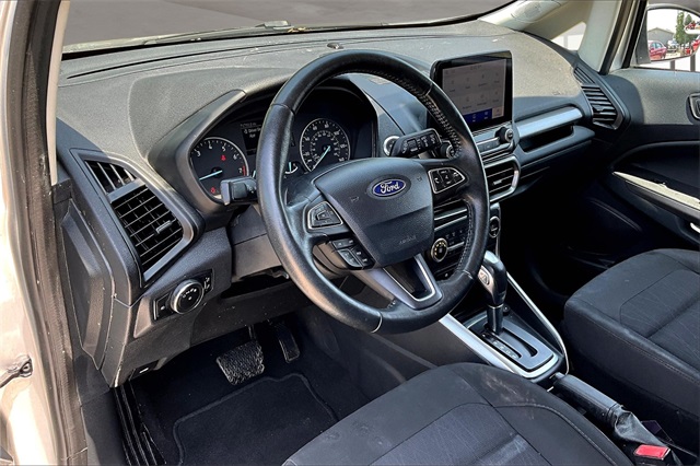2020 Ford EcoSport SE photo 13
