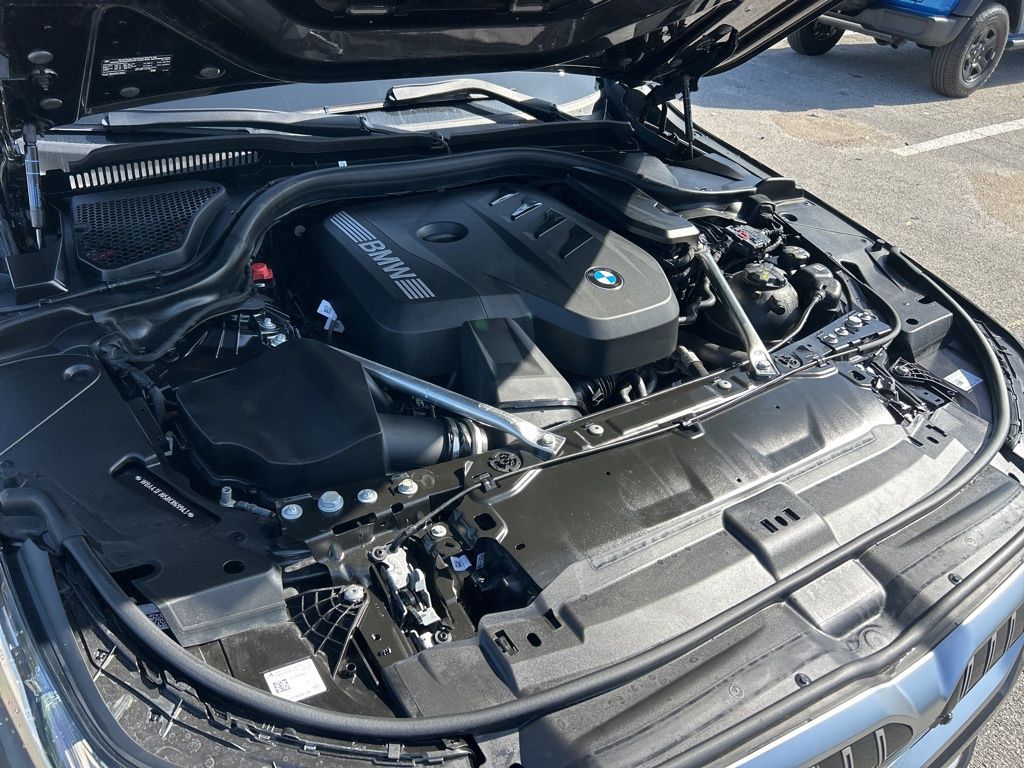 2024 Bmw 530i photo 15